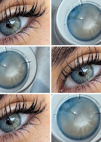 Lensamor pixie, labella, hypnose - Görsel 9