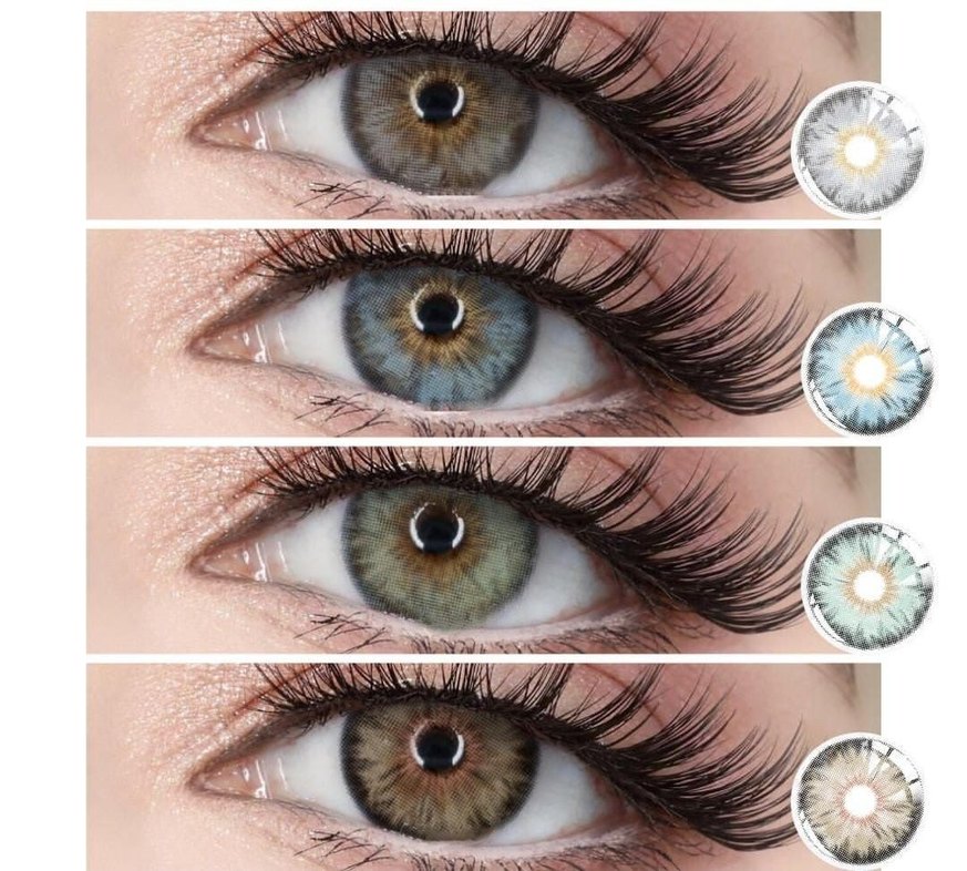 Lensamor pixie, labella, hypnose - Görsel 3