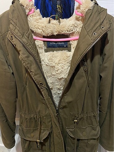 Kadın parka - Görsel 2