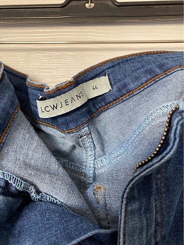 44 Beden Kot pantolon