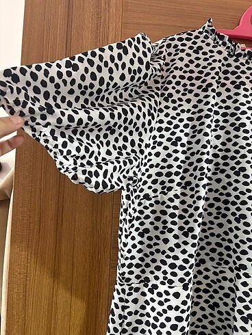 Trendyol & Milla Şifon Elbise