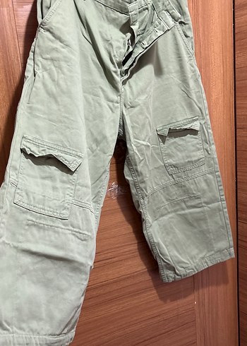 H&M Kargo Pantolon