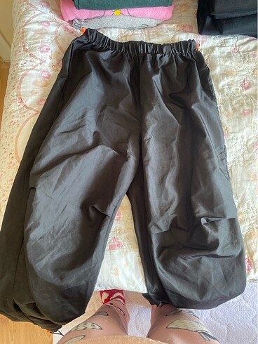 Paraşüt pantolon