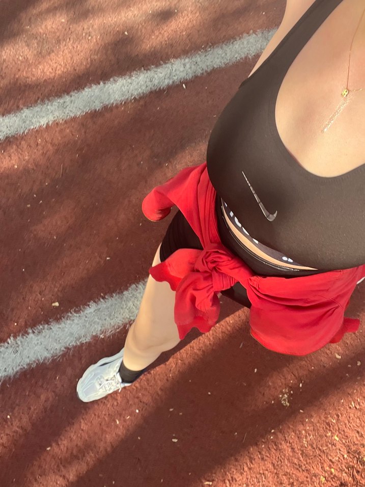 Nike sporcu sütyeni - Görsel 2