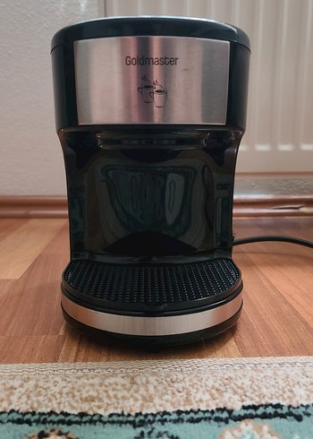 Goldmaster Filtre Kahve Makinesi