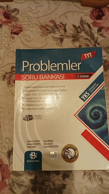 Problemler soru Bankası tyt