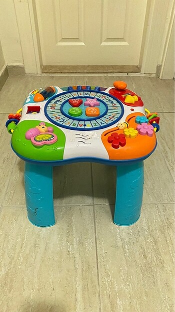 Diğer Aktivite masası