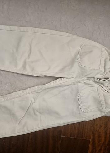 Zara Zara buggy jean