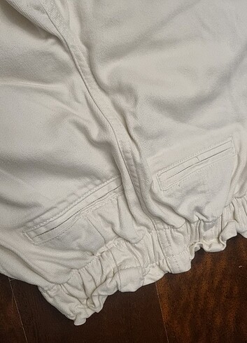 8 Yaş Beden Zara buggy jean