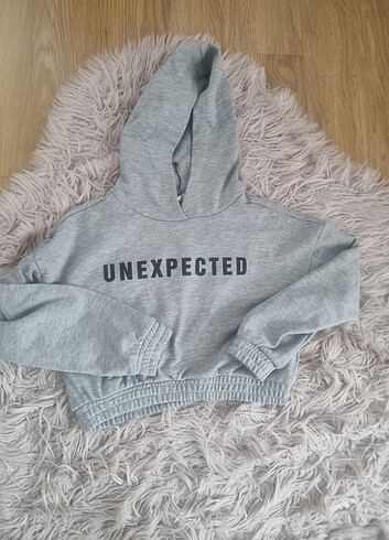 gri sweat yeni zara