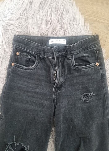 Zara Zara füme jean