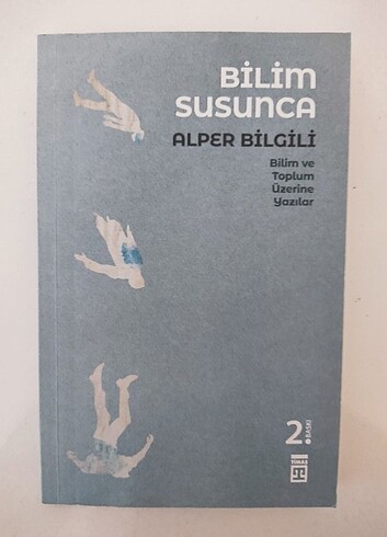 Alper Bilgili - Bilim Susunca 