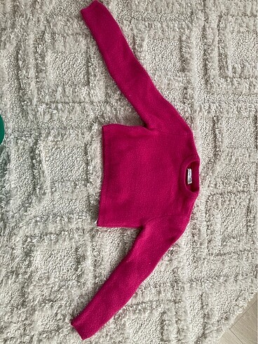 Bershka Bershka crop kazak