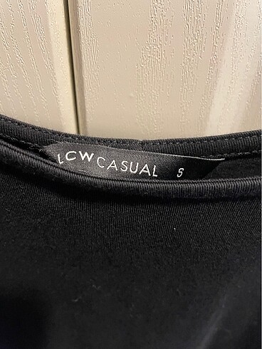 LC Waikiki Lc waikiki siyah elbise