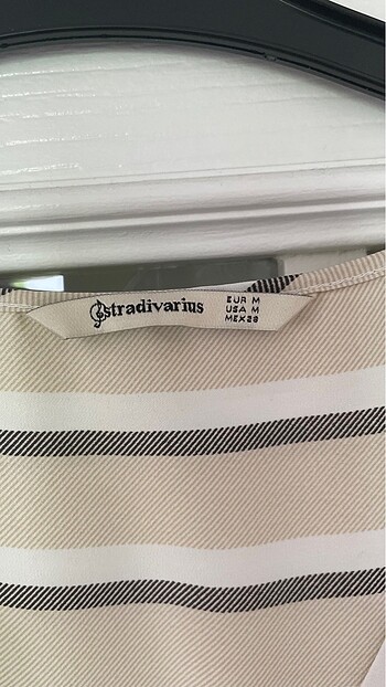 Stradivarius Stradivarius bej bluz