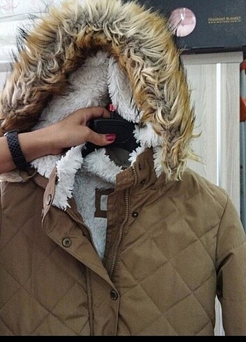 LC Waikiki Kadın Mont