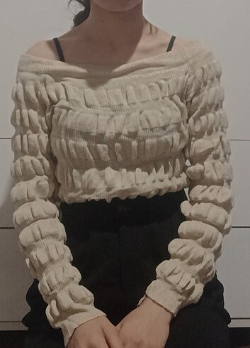 Kışlık bluz 