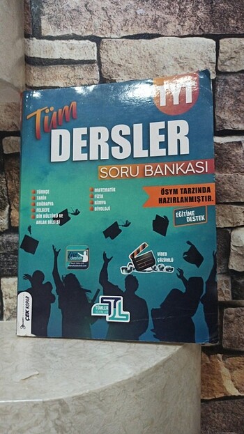 Tyt tüm dersler 