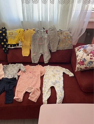 LC Waikiki Bebek kıyafet
