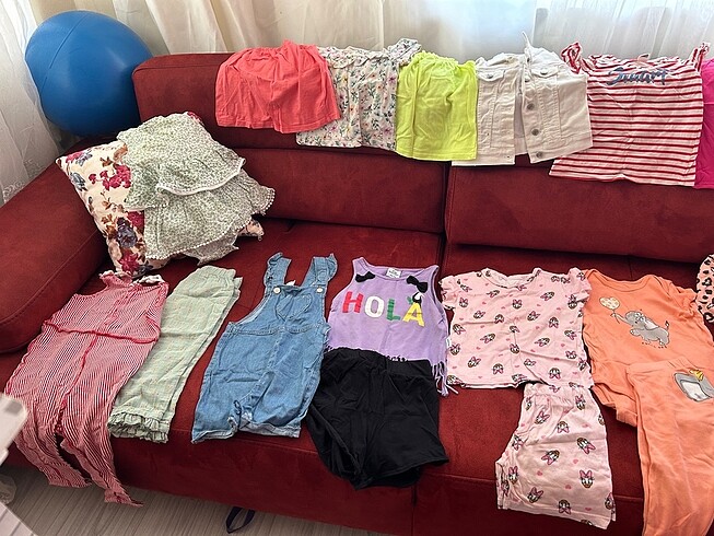 LC Waikiki Bebek yazlık 12-18 ay