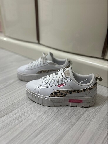 Puma mayze serisi