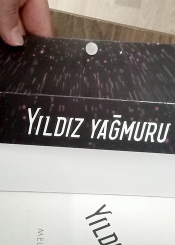 Yıldız Yağmuru