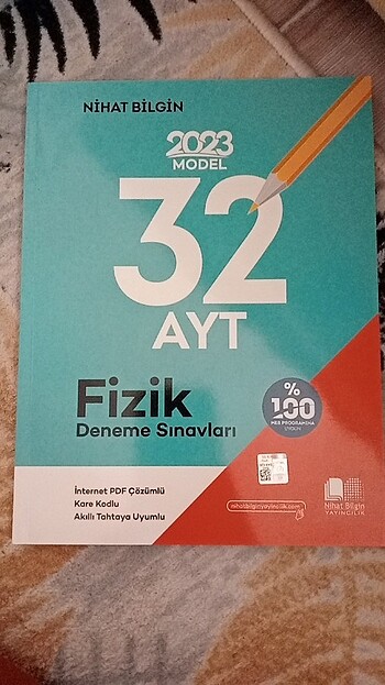 Ayt Fizik Denemesi