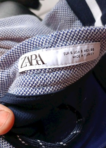 Gri Kemerli Erkek Mini Şort - Görsel 2