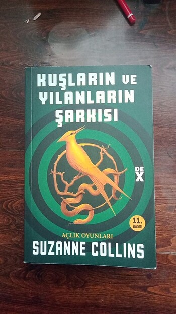 Kuşların ve Yılanların Şarkısı 