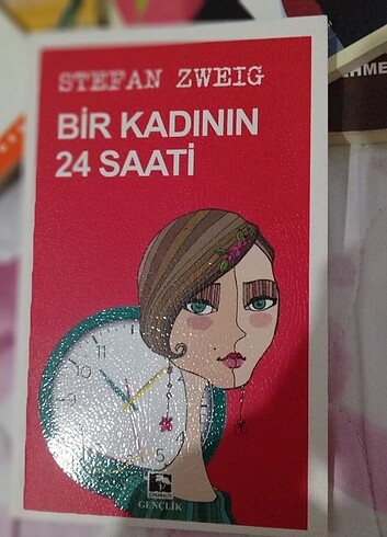 Bir kadının 24 saati