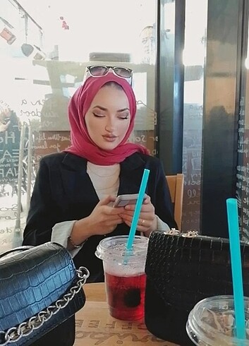 Koton Siyah bleazer ceket 