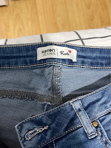 Koton Koton Mavi Jean
