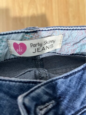 Koton Koton Mavi Jean