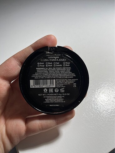 Beden Renk Wet n wild allık