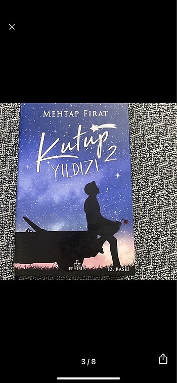  Beden Kutup Yıldızı 1-2-3 ( CİLTLİ)