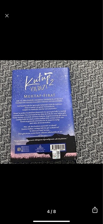  Beden Renk Kutup Yıldızı 1-2-3 ( CİLTLİ)