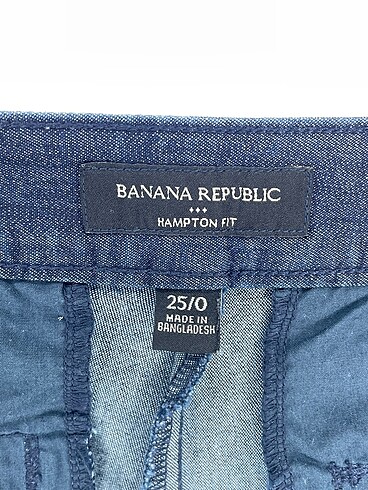 universal Beden mavi Renk Banana Republic Mini Şort %70 İndirimli.
