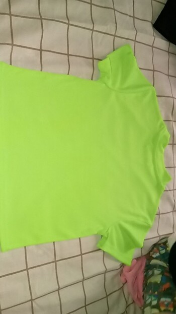 Pull and Bear Kadın krop 