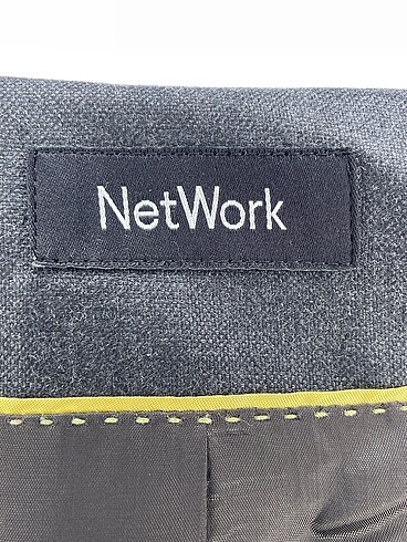 34 Beden çeşitli Renk Network Blazer %70 İndirimli.