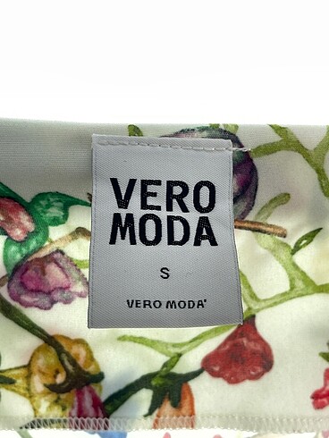 36 Beden çeşitli Renk Vero Moda Kısa Elbise %70 İndirimli.