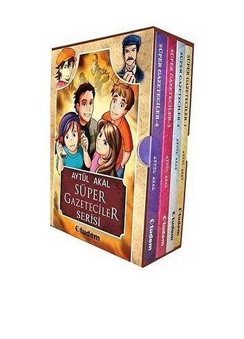 Süper gazeteciler