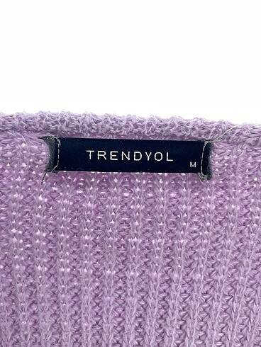 m Beden çeşitli Renk Trendyol & Milla Kazak / Triko %70 İndirimli.