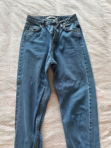 Zara mom jean