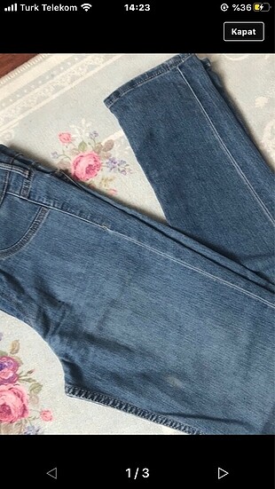 skinny jean
