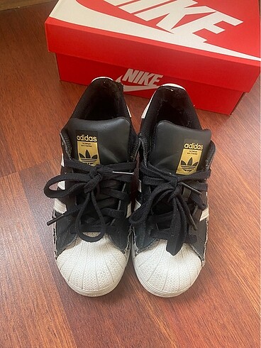 Adidas Adidas süperstar spor ayakkabı