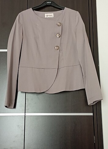 Blazer kısa ceket