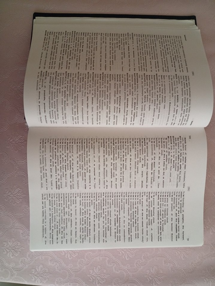 İNGİLİZCE TÜRKÇE İKTİSADİ TİCARİ HUKUKİ SÖZLÜK - Görsel 5