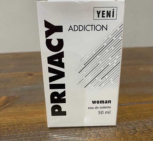 Prıvacy kadın parfüm 50ml