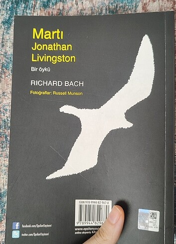  Beden Martı Jonathan