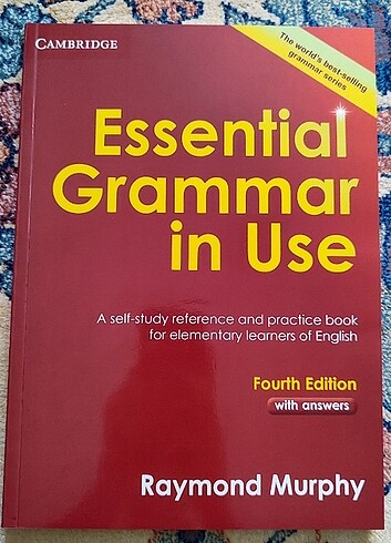  Essential Grammar in Use